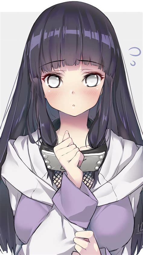 Hinata Hyūga 